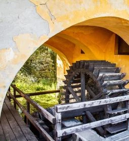 303. legjobb látnivaló: Pötörke-malom