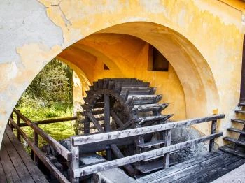 Pötörke-malom Tata