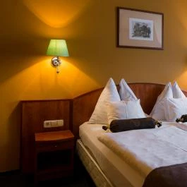 Hotel Gottwald Tata - Szobák