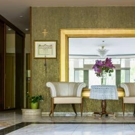 Hotel Gottwald Tata - Belső