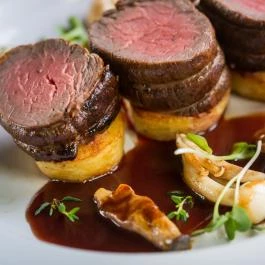 Hotel Gottwald Tata - Vendéglátás