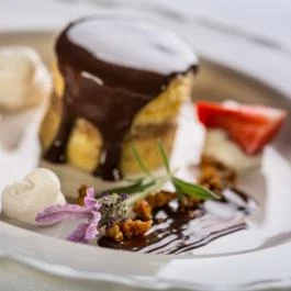 Hotel Gottwald Tata - Vendéglátás