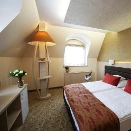 Hotel Kiss Tata - Szobák