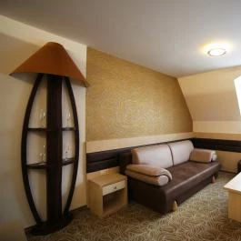 Hotel Kiss Tata - Szobák