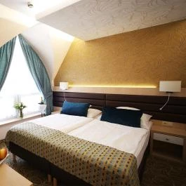 Hotel Kiss Tata - Szobák