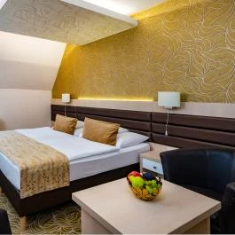 Hotel Kiss Tata - Szobák