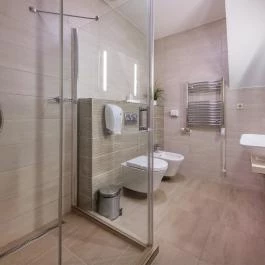 Hotel Kiss Tata - Szobák