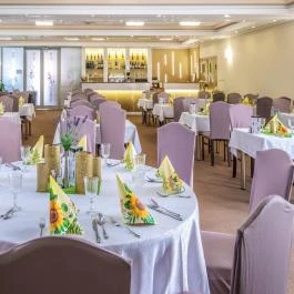 Hotel Kiss Tata - Vendéglátás