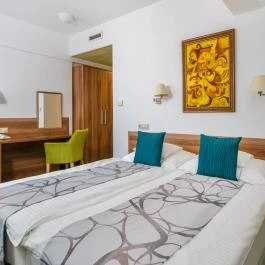 Hotel Kiss Tata - Szobák