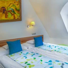 Hotel Kiss Tata - Szobák