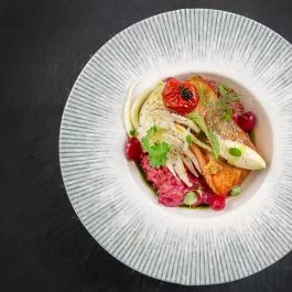 Hotel Kiss Tata - Vendéglátás