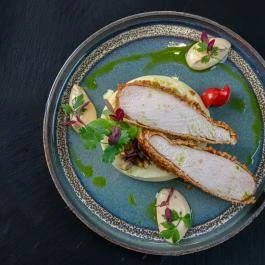 Hotel Kiss Tata - Vendéglátás