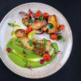 Hotel Kiss Tata - Vendéglátás