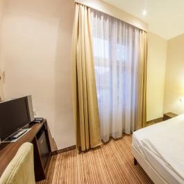 Kristály Imperial Hotel Tata - Szobák