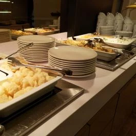 Kristály Imperial Hotel Tata - Vendéglátás