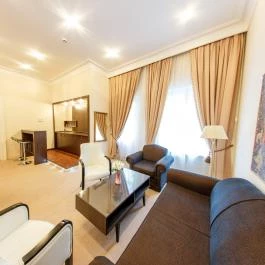 Kristály Imperial Hotel Tata - Szobák