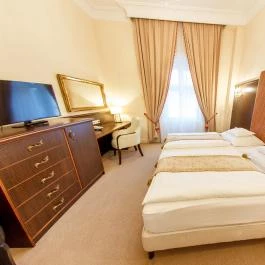 Kristály Imperial Hotel Tata - Szobák