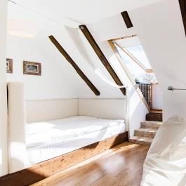 Kristály Imperial Hotel Tata - Szobák