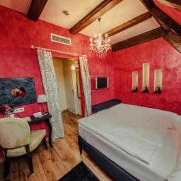 Kristály Imperial Hotel Tata - Szobák