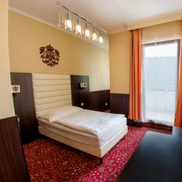 Kristály Imperial Hotel Tata - Szobák