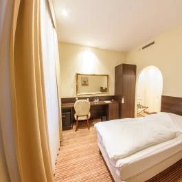 Kristály Imperial Hotel Tata - Szobák