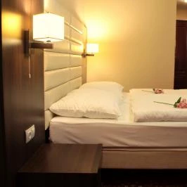 Kristály Imperial Hotel Tata - Szobák