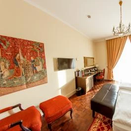 Kristály Imperial Hotel Tata - Szobák