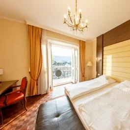 Kristály Imperial Hotel Tata - Szobák