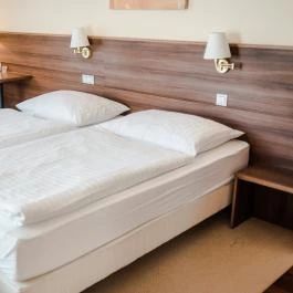 Kristály Imperial Hotel Tata - Szobák