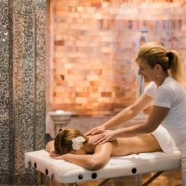 Kristály Imperial Hotel Tata - Wellness