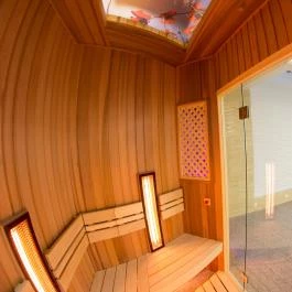 Kristály Imperial Hotel Tata - Wellness