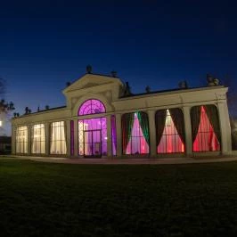 Kristály Imperial Hotel Tata - Külső kép