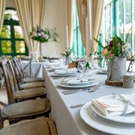 Kristály Imperial Hotel Tata - Vendéglátás