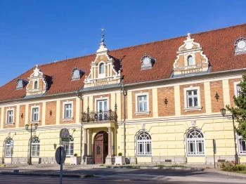 Kristály Imperial Hotel Tata