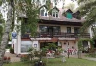 Mónika Panzió Tata