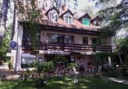 Mónika Panzió Tata