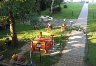 Mónika Panzió Tata