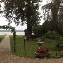 Mónika Panzió Tata - Környék