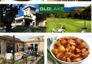 Old Lake Golf Club & Hotel Tata