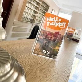 Öreg-tó Hotel Tata - Belső