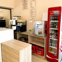 Öreg-tó Hotel Tata - Vendéglátás