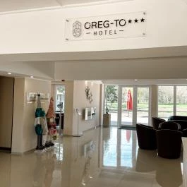 Öreg-tó Hotel Tata - Belső