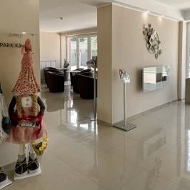 Öreg-tó Hotel Tata - Belső