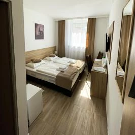 Öreg-tó Hotel Tata - Szobák