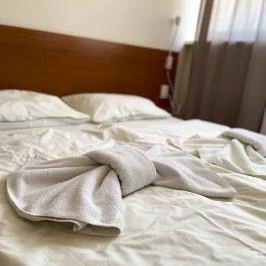 Öreg-tó Hotel Tata - Szobák