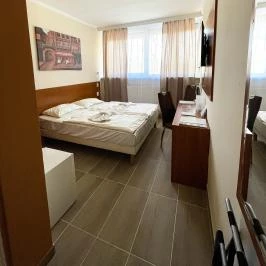 Öreg-tó Hotel Tata - Szobák