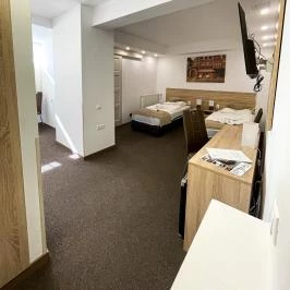 Öreg-tó Hotel Tata - Szobák