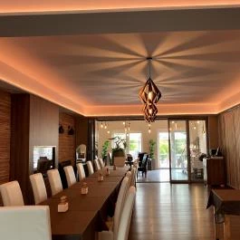 Öreg-tó Hotel Tata - Vendéglátás