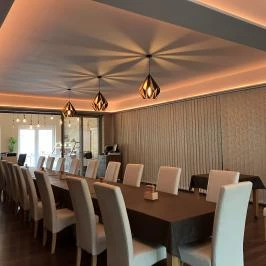 Öreg-tó Hotel Tata - Vendéglátás