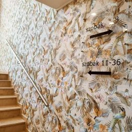 Öreg-tó Hotel Tata - Belső